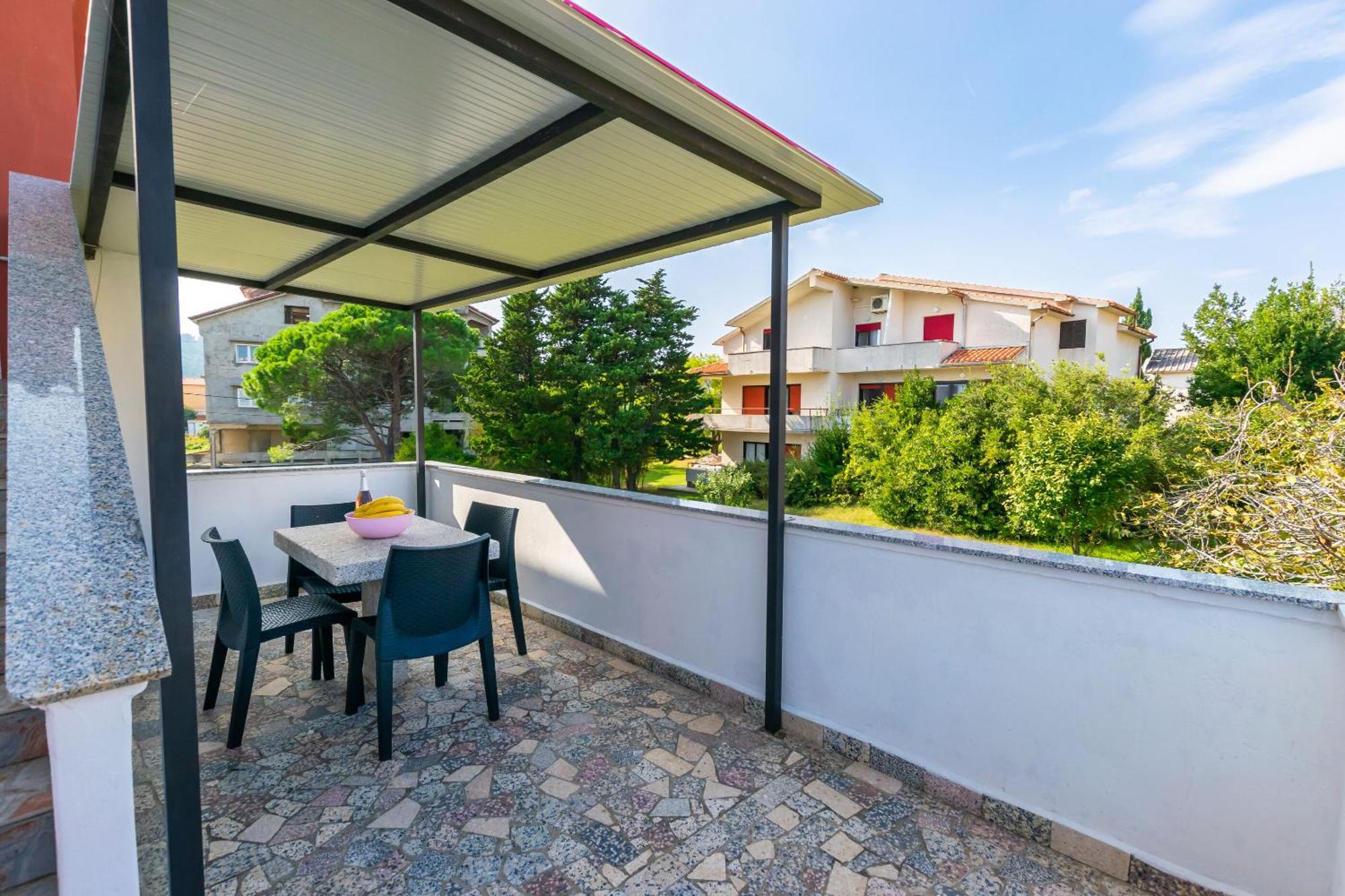 Apartments Anica F Lopar Exterior photo